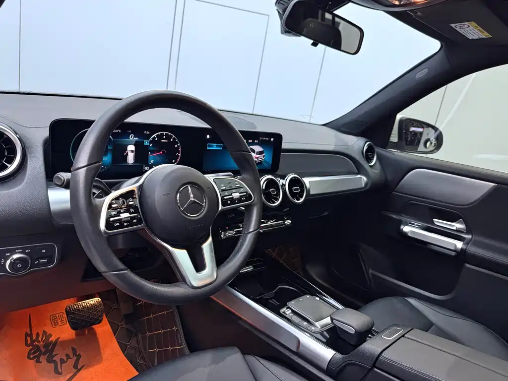 Mercedes-Benz GLB 2022 GLB 200