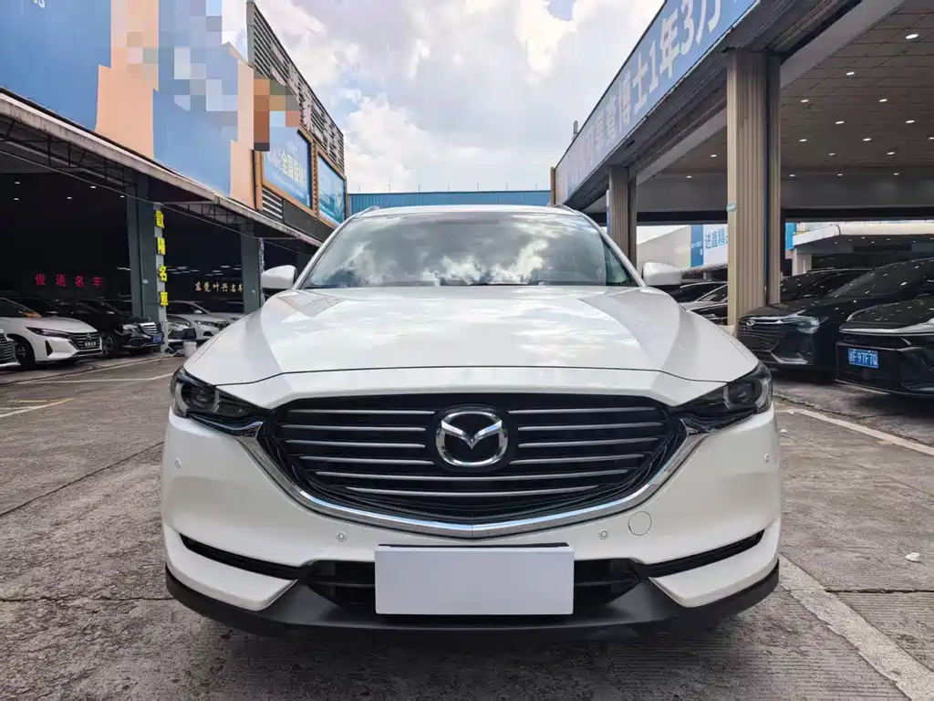 Mazda CX-8 — миниатюра 2