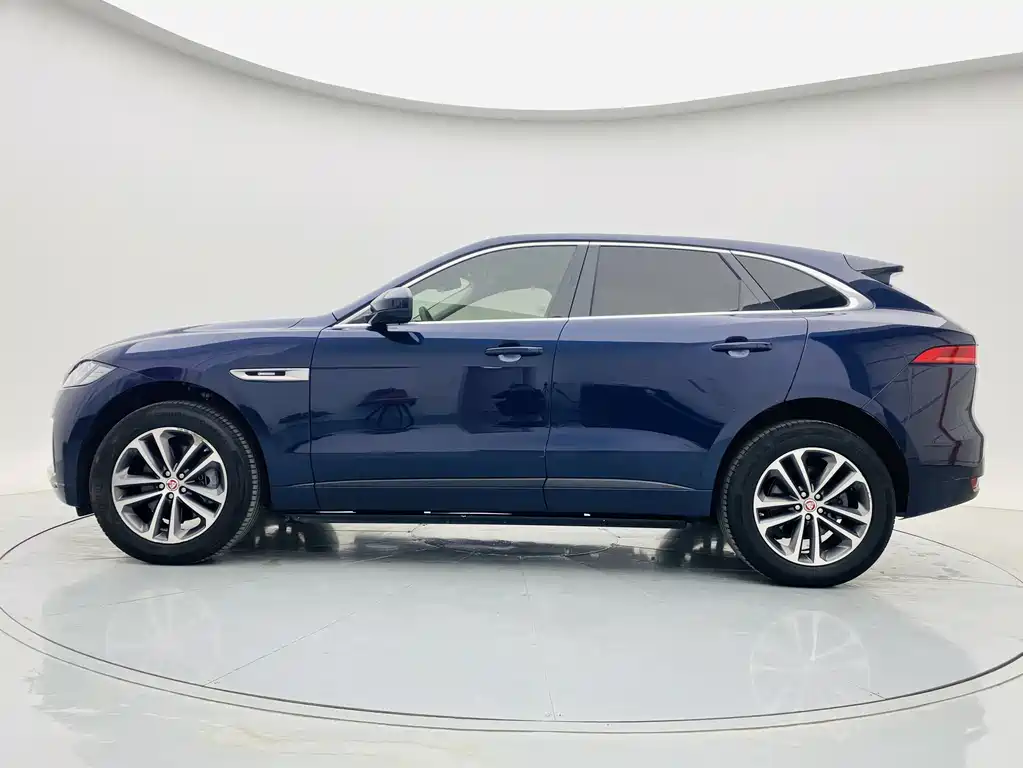 Jaguar F-Pace 2019 2.0T R-Sport Sport