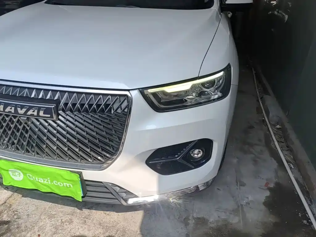 Haval H6 — миниатюра 24