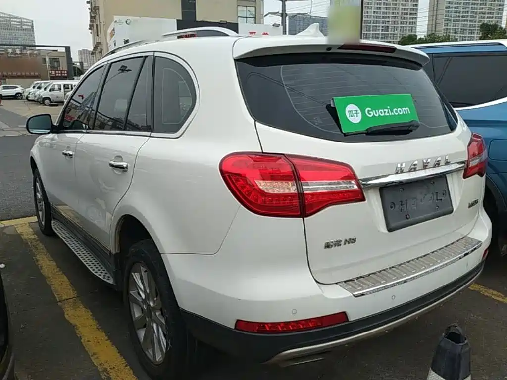 Haval H8 — миниатюра 5