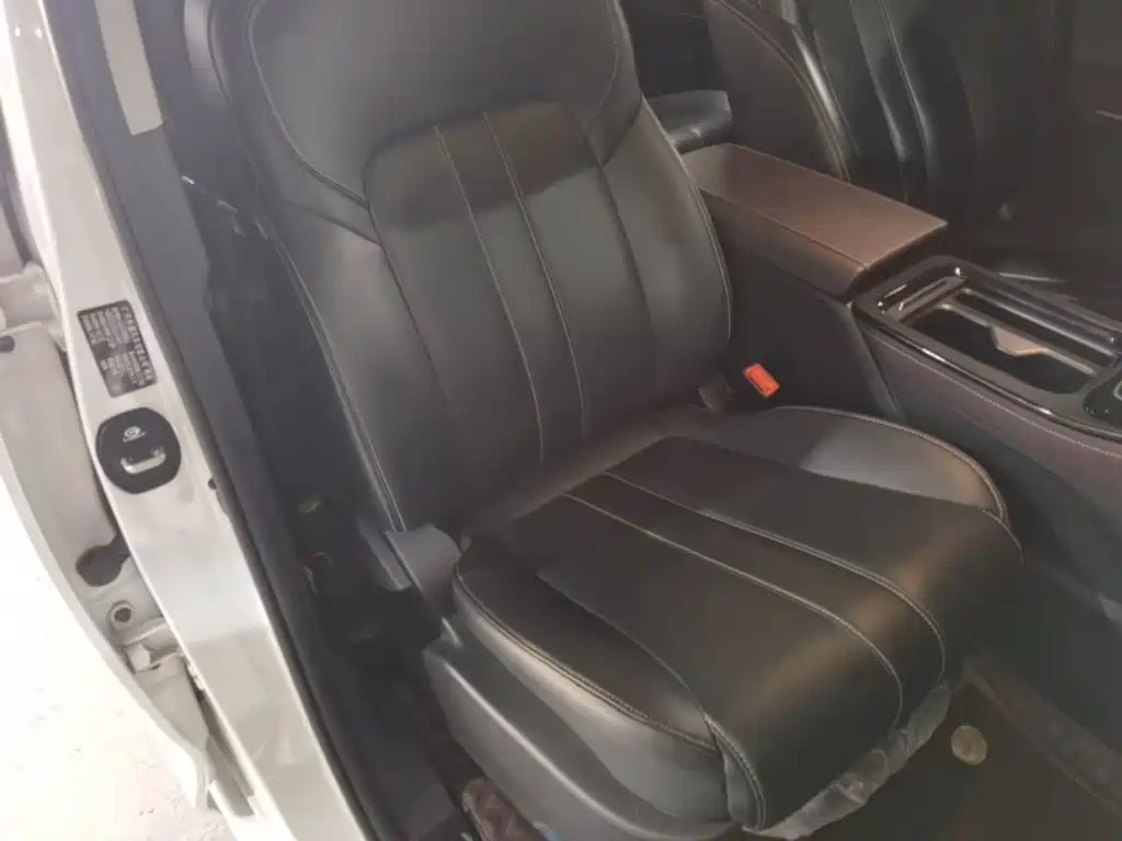 GAC Motor Trumpchi M6 — миниатюра 25