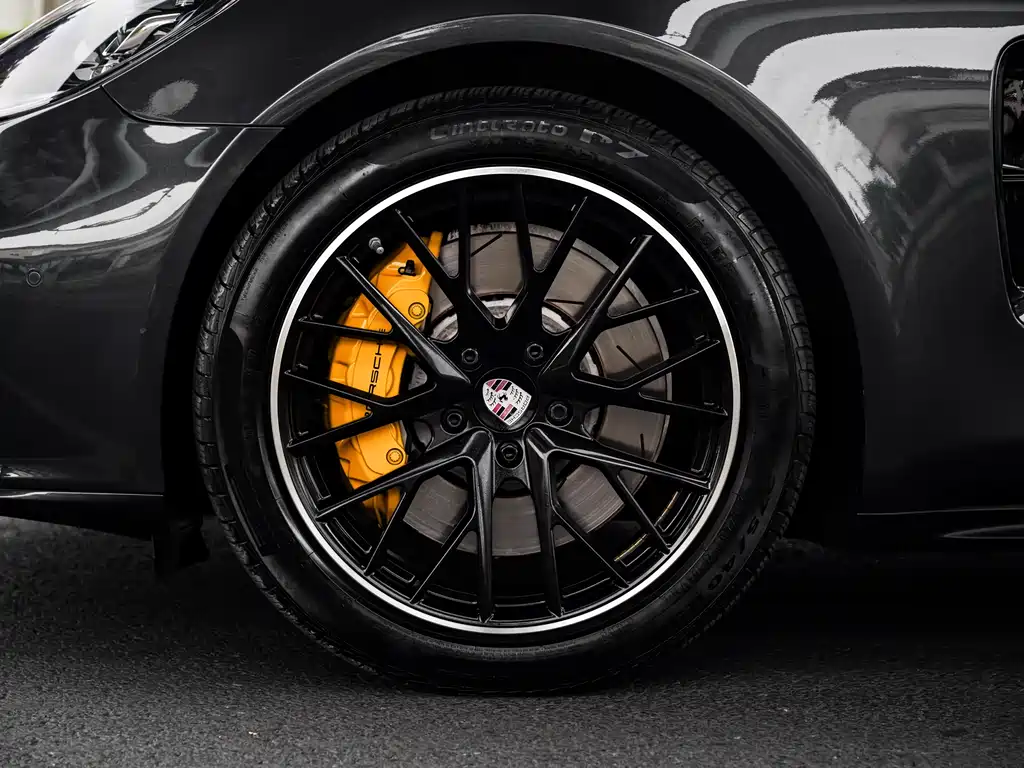 Porsche Panamera 2017 Panamera 4 Sport Turismo 3.0T