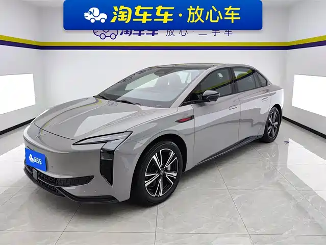 Hongqi HONGQI EH7 2024