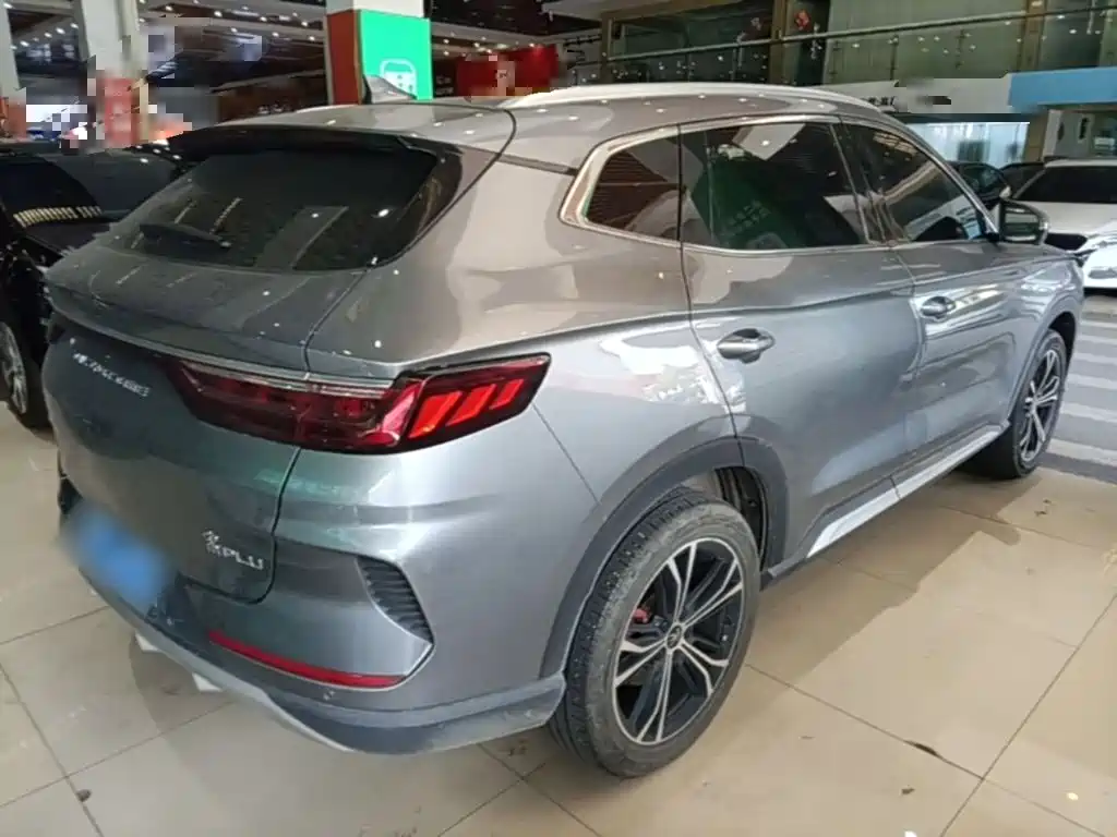 BYD PLUS — миниатюра 7
