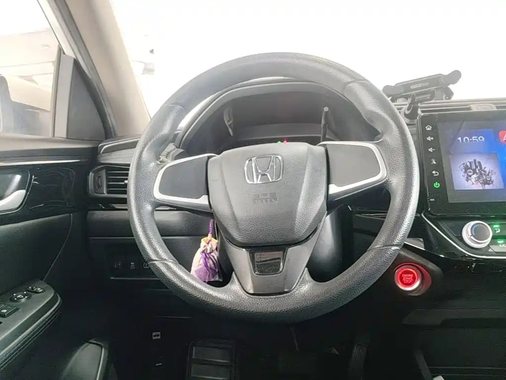Honda Crider — миниатюра 11