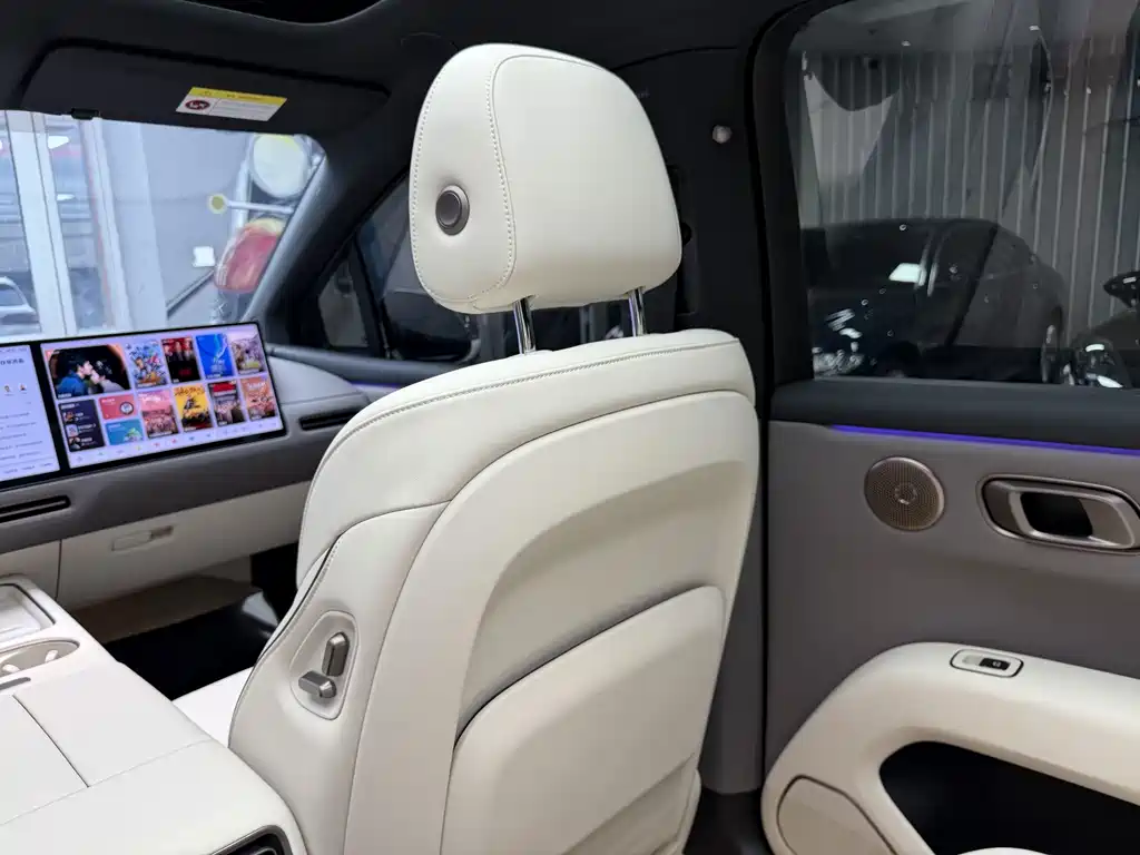Li Auto Li i6 — миниатюра 18
