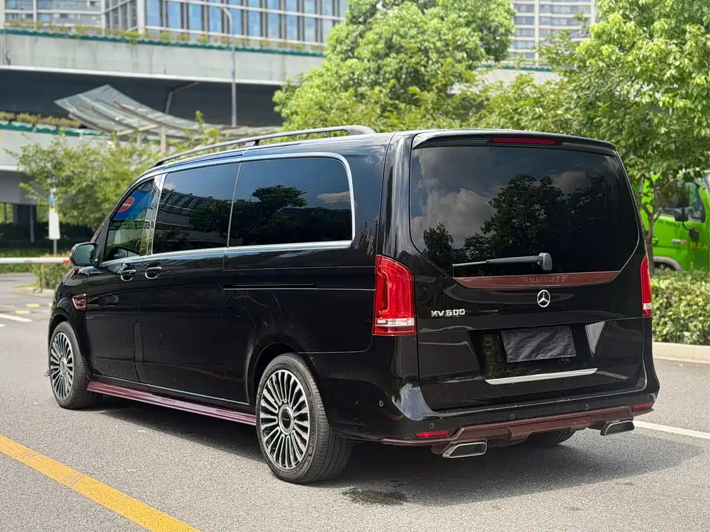 Mansory Mansory V-Class — миниатюра 6