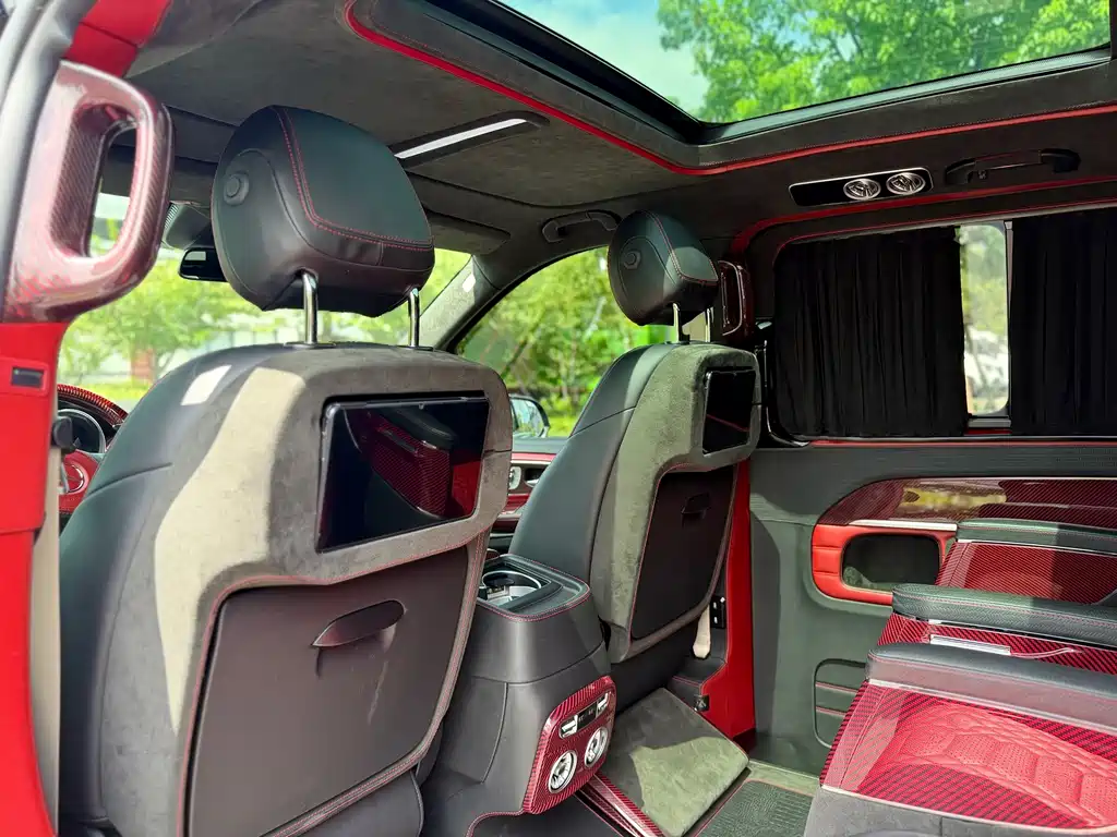 Mansory Mansory V-Class — миниатюра 15