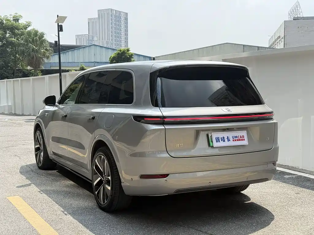 Li Auto Li L9 — миниатюра 4