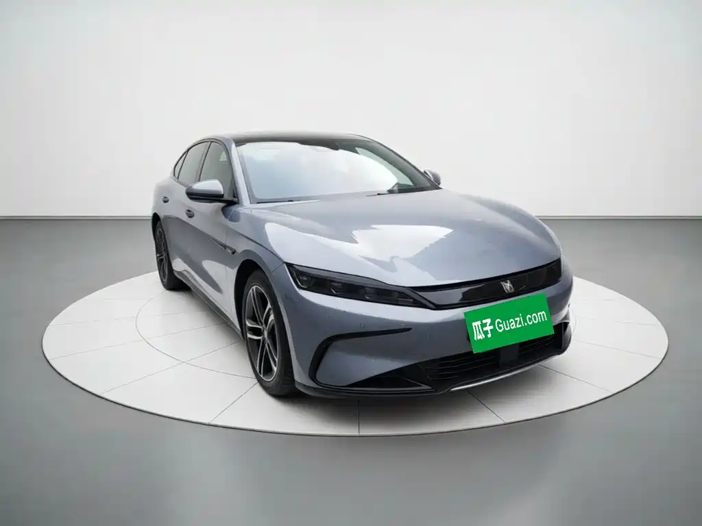 BYD Han — миниатюра 3