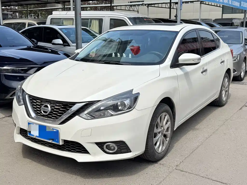 Nissan Sylphy 2016