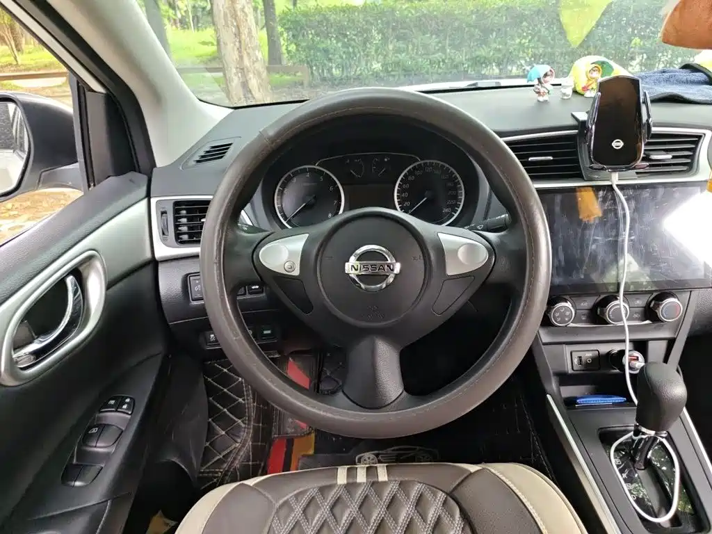 Nissan Sylphy — миниатюра 3