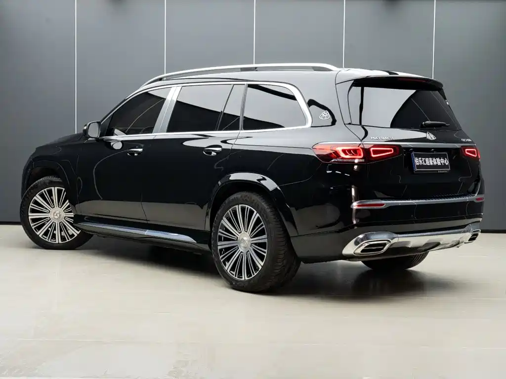 Mercedes-Benz Maybach GLS 2022 GLS 600 4MATIC