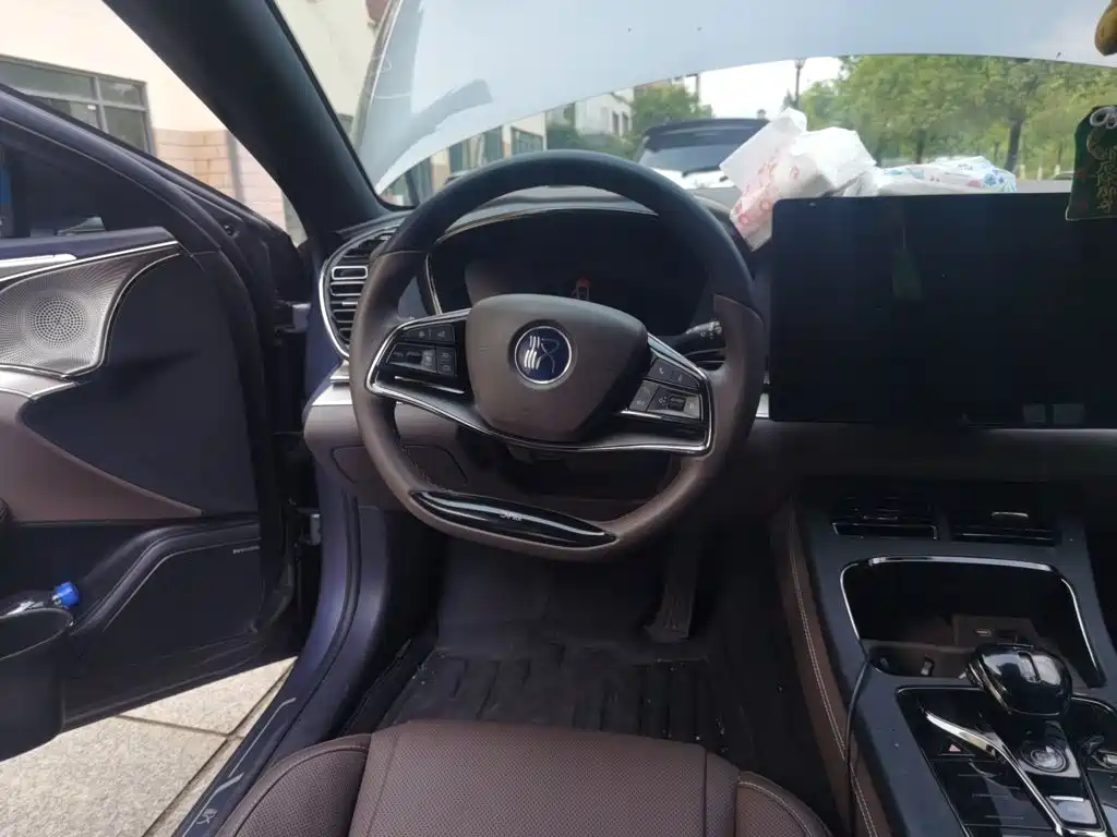 BYD Han — миниатюра 11