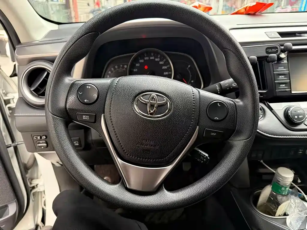 TOYOTA RAV4 RONGFANG