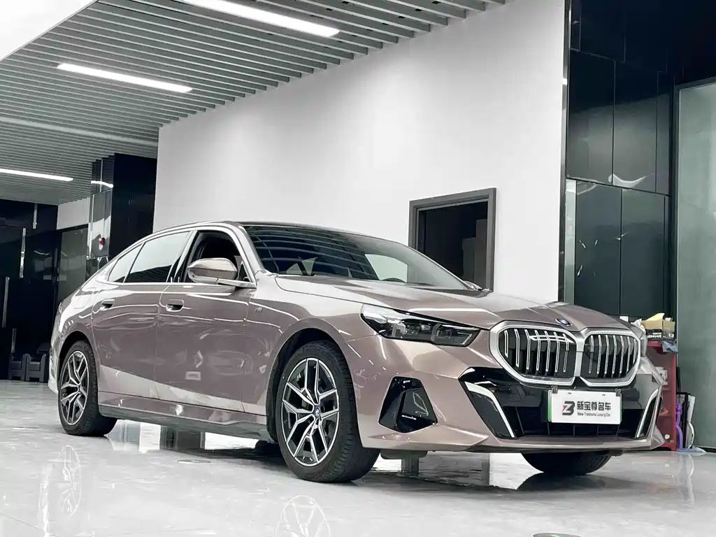 BMW i5 — миниатюра 3