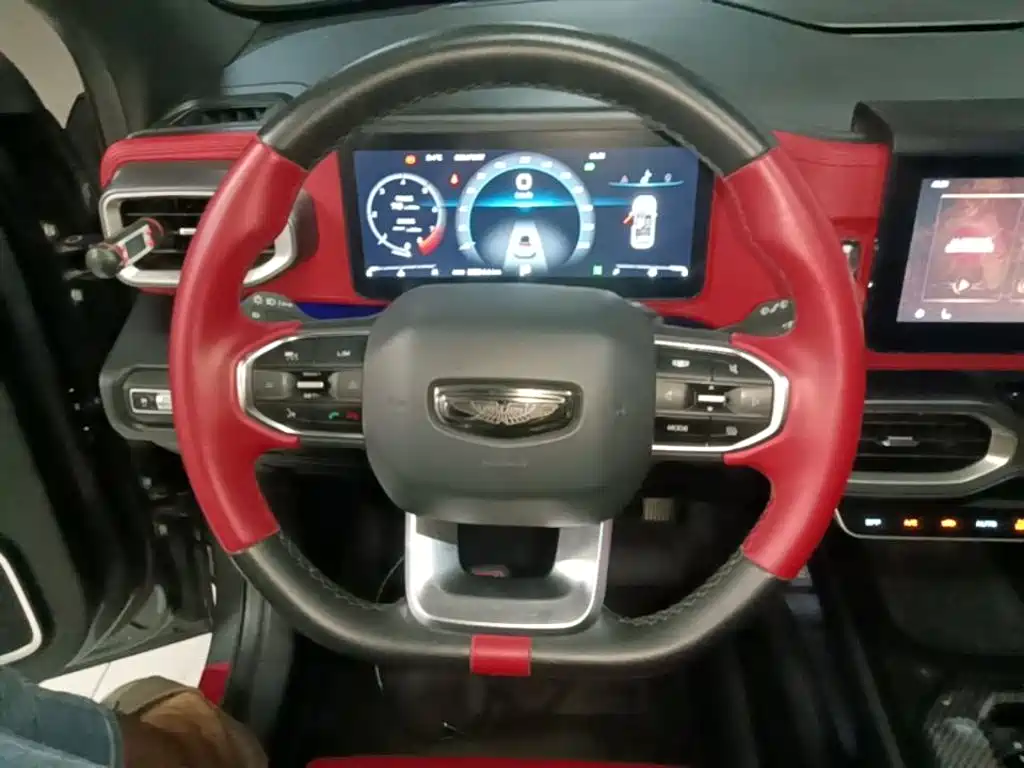 Geely Icon — миниатюра 11