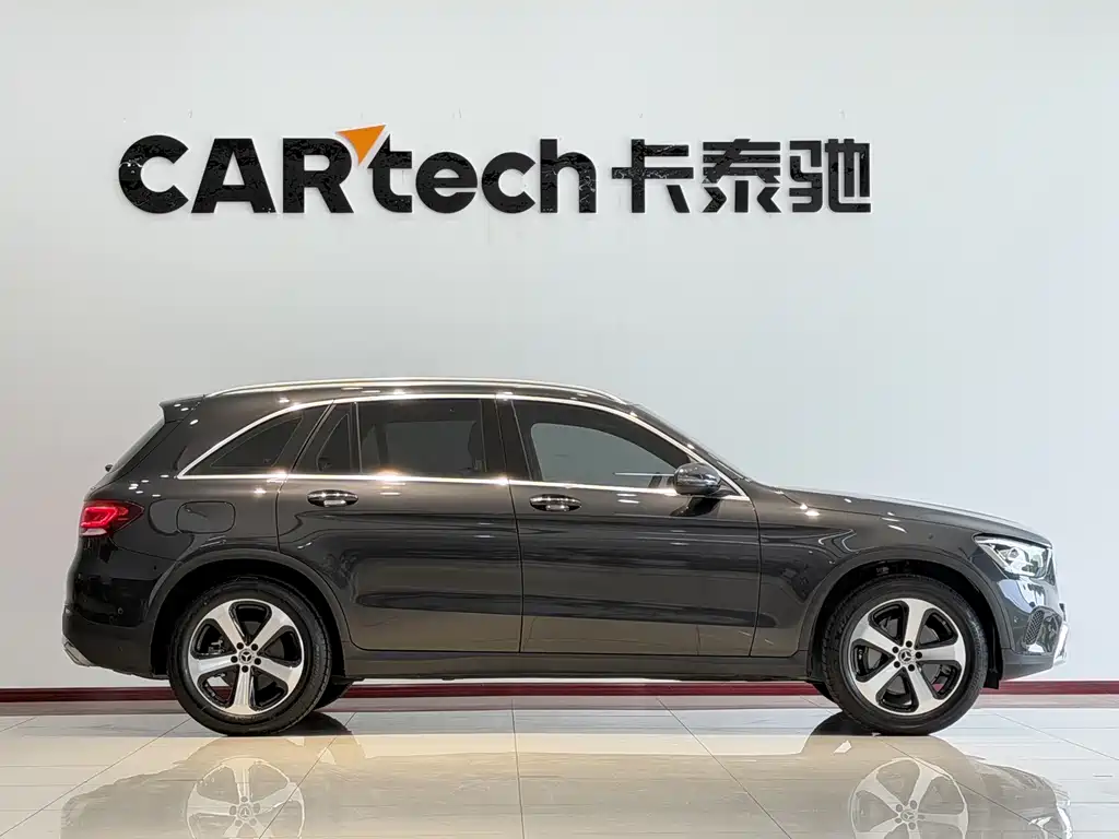 Mercedes-Benz GLC 2022 GLC 260 L 4MATIC