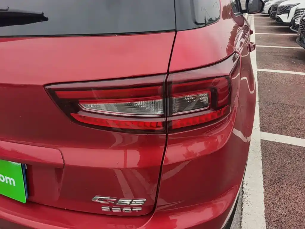 Changan CS55 — миниатюра 8