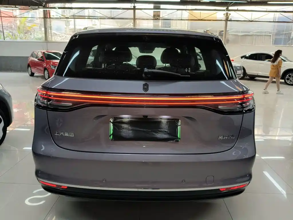 Shangjie Shangjie H5 — миниатюра 4