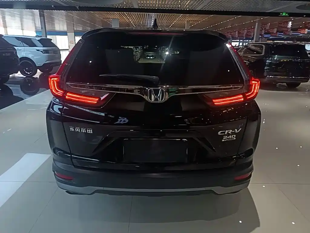Honda CR-V — миниатюра 6