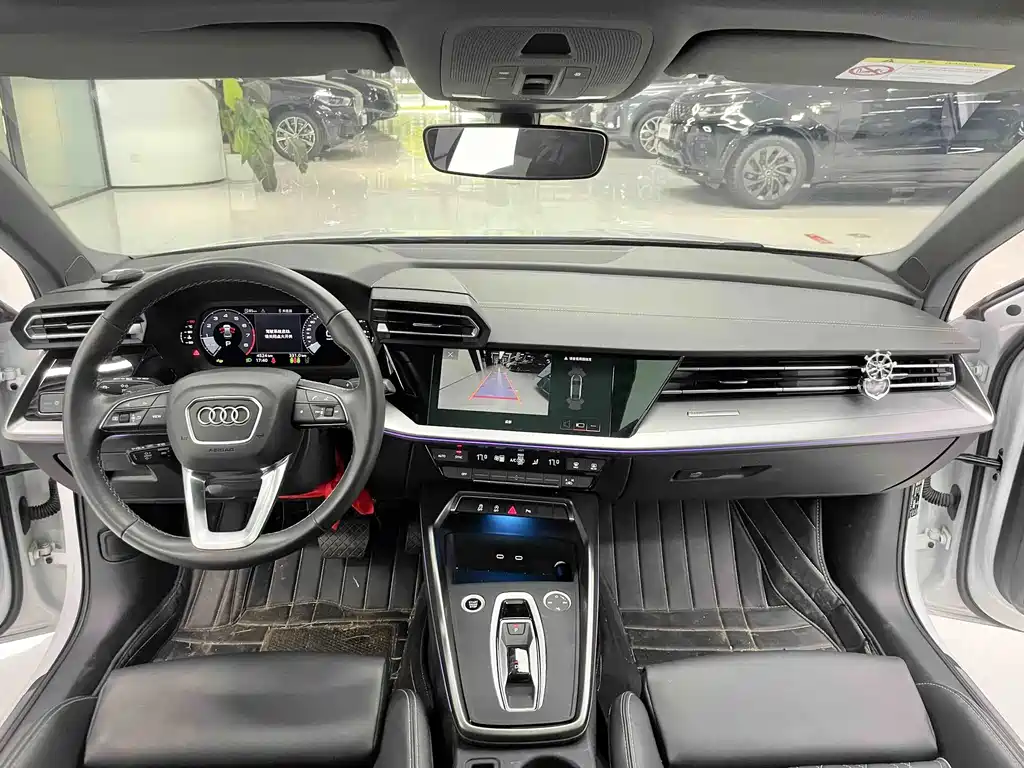 Audi A3 — миниатюра 4