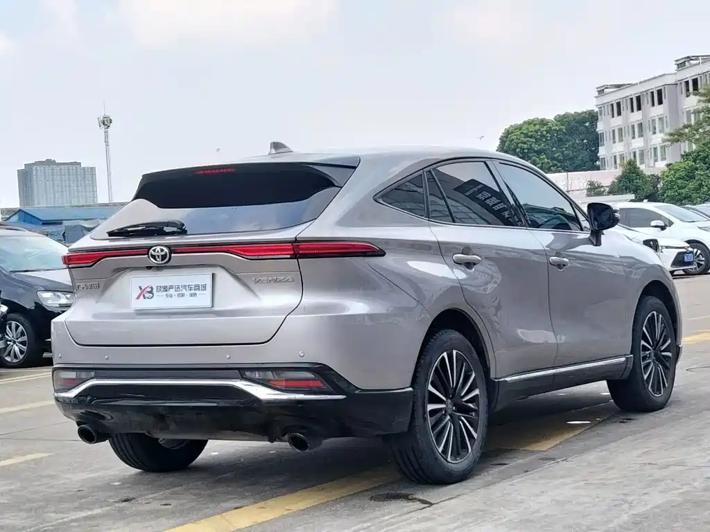 Toyota Venza — миниатюра 17