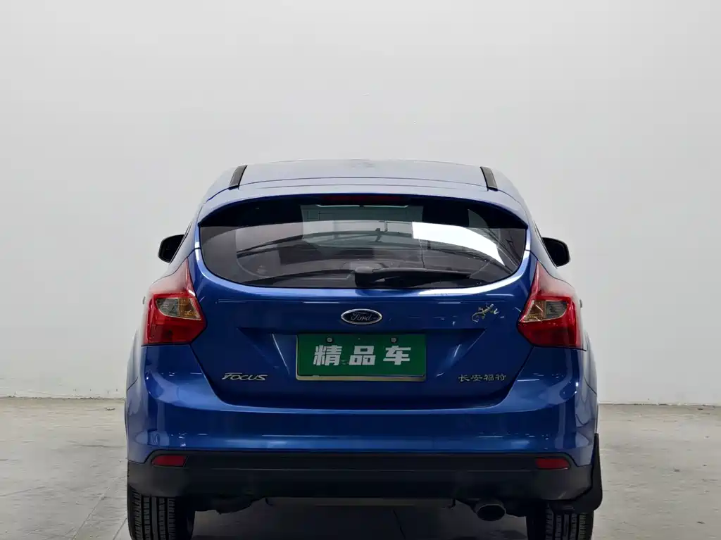 Ford Focus — миниатюра 5