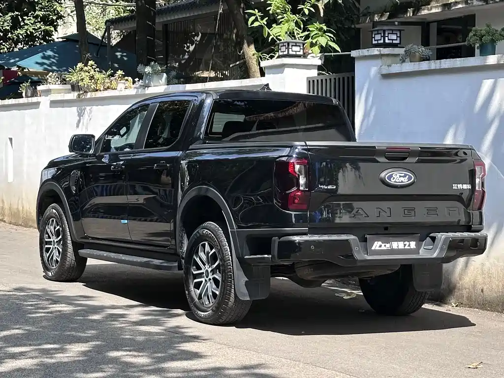 Ford Ranger — миниатюра 4