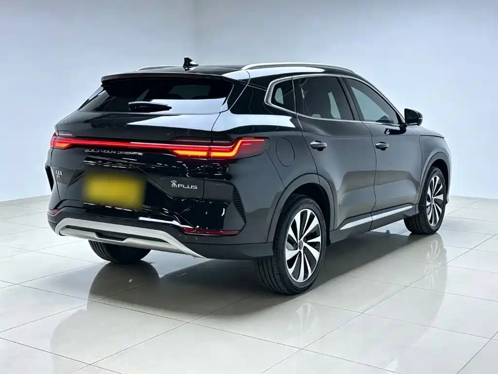 BYD PLUS New Energy — миниатюра 7