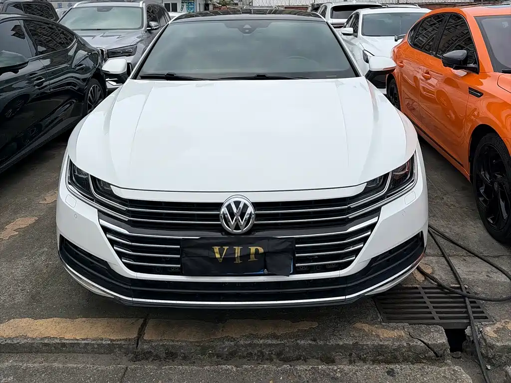 Volkswagen FAW - Passat CC CC 2020 330TSI VI