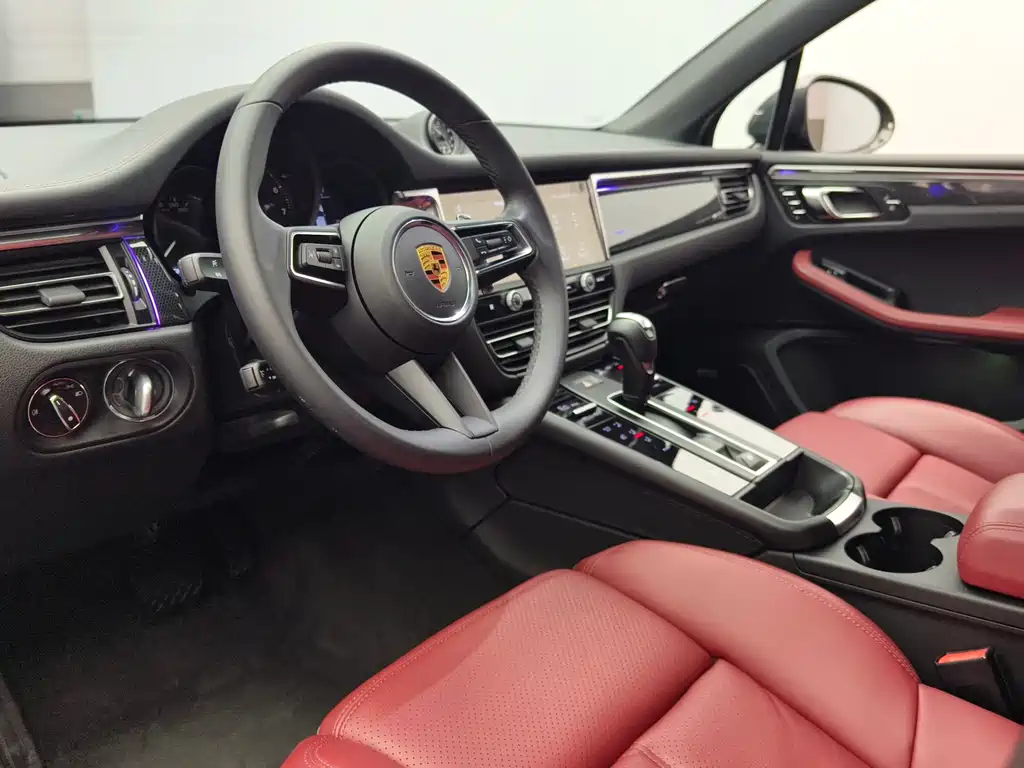 Porsche Macan — фотографии объявления, Фото 14