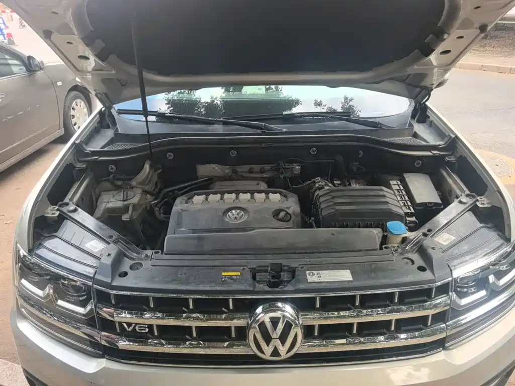Volkswagen Teramont — миниатюра 16
