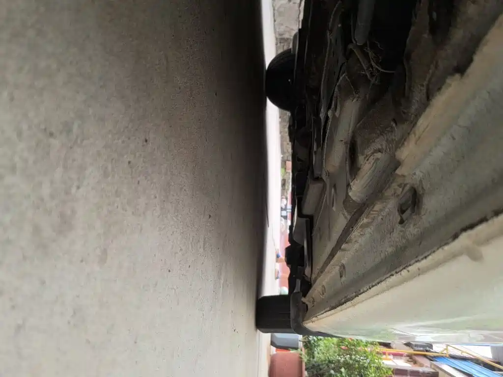 Volkswagen Santana — миниатюра 17