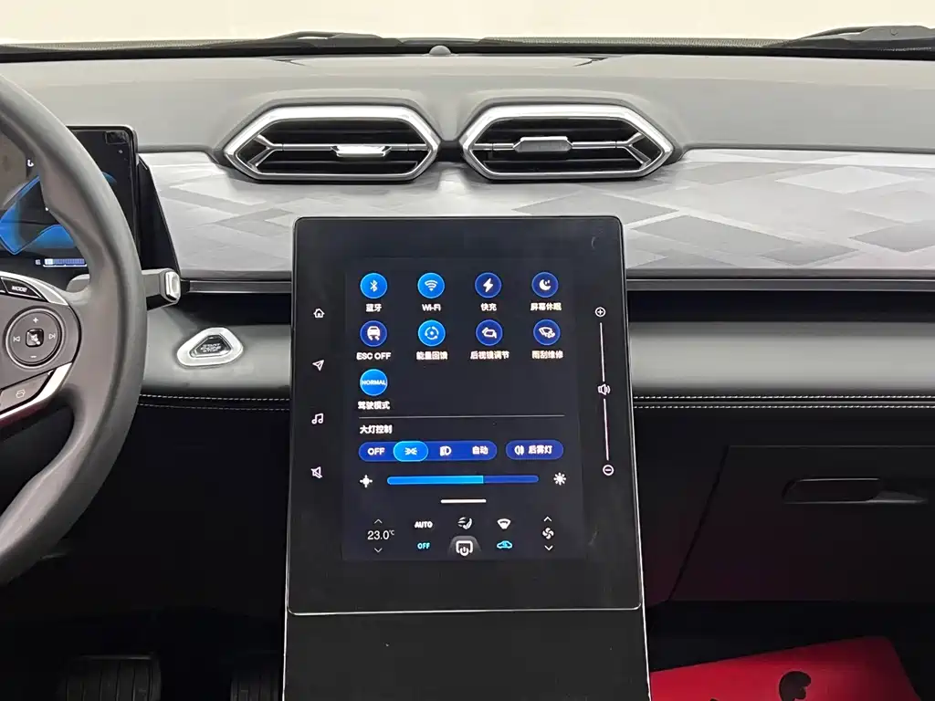 Aeolus SKY EV01 — миниатюра 23