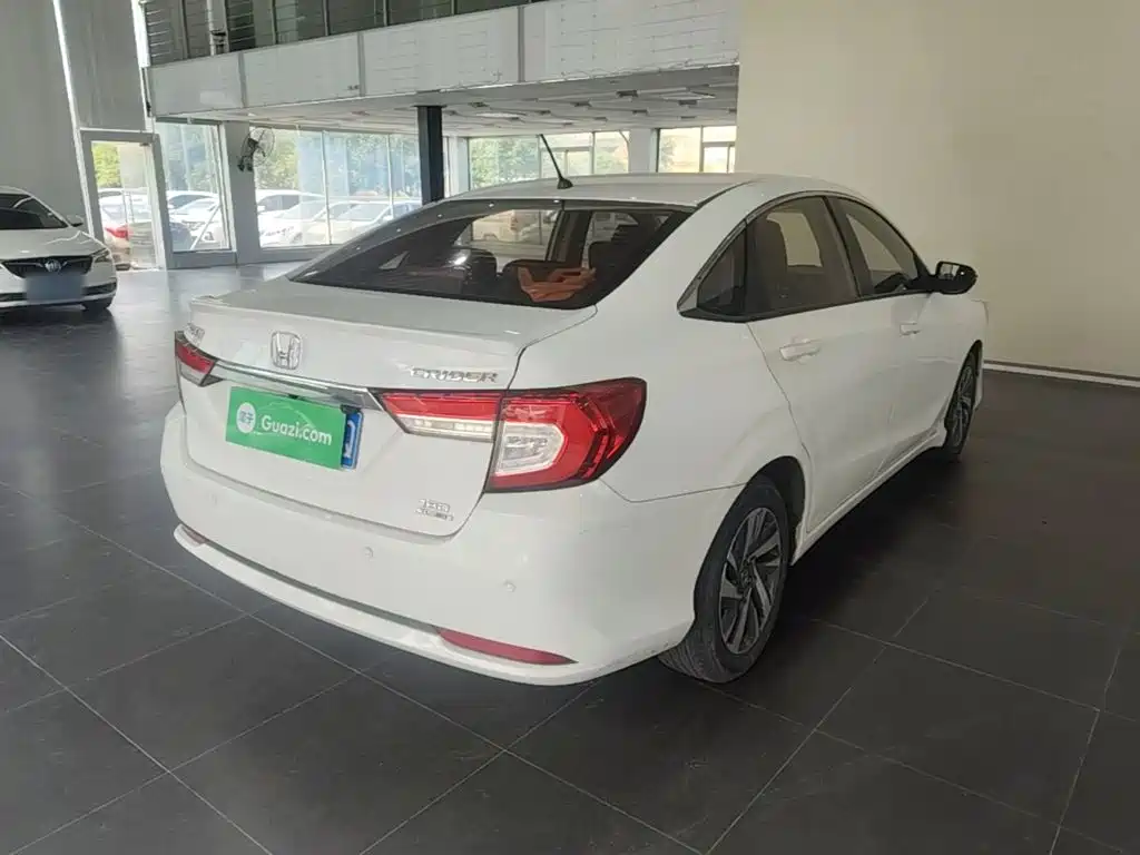Honda Crider — миниатюра 7