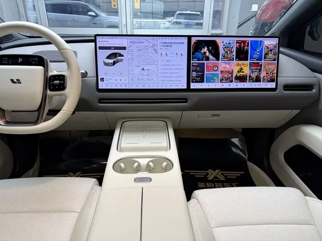 Li Auto Li i6 — миниатюра 13