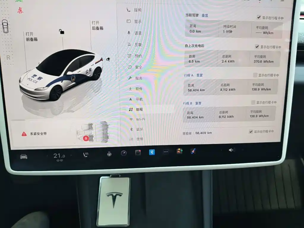 Tesla Model 3 — миниатюра 12