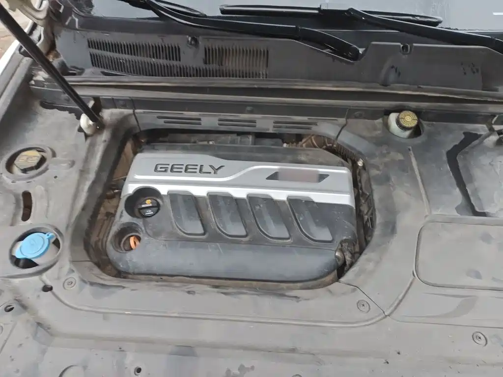 Geely Boyue — миниатюра 17
