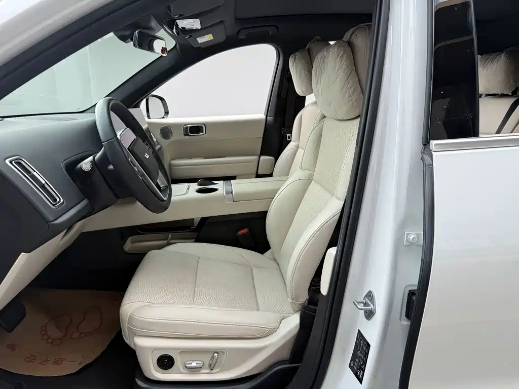 Li Auto Li L6 — миниатюра 10