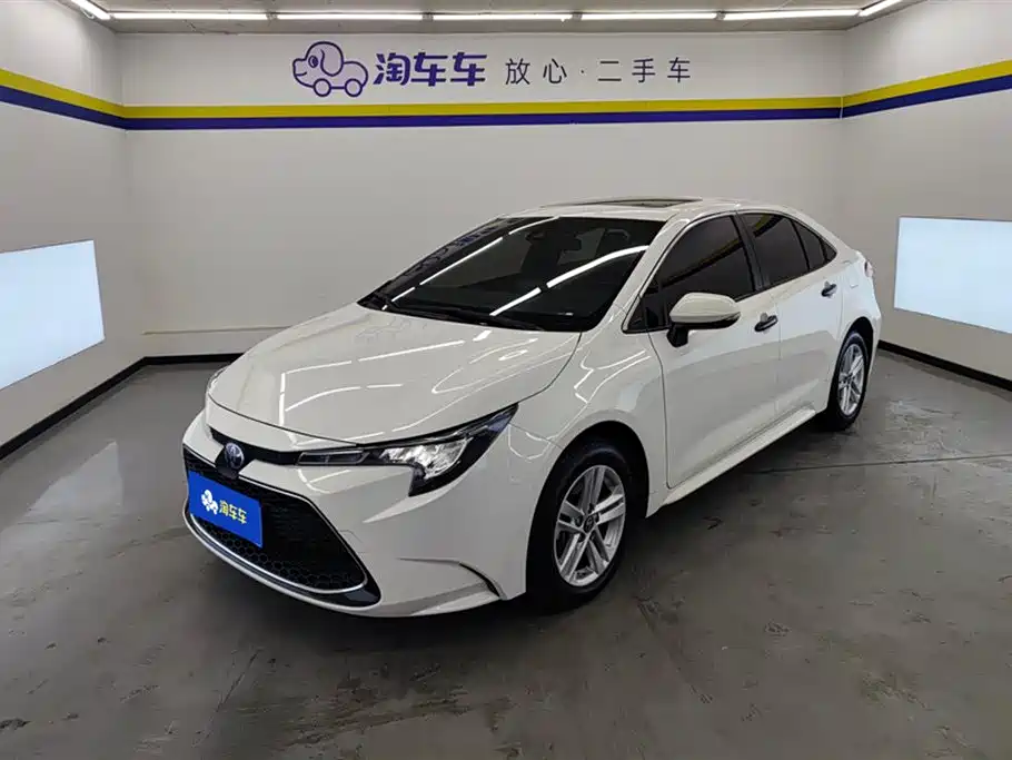 TOYOTA LEI LING