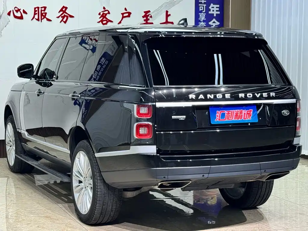 Land Rover Range Rover — миниатюра 4