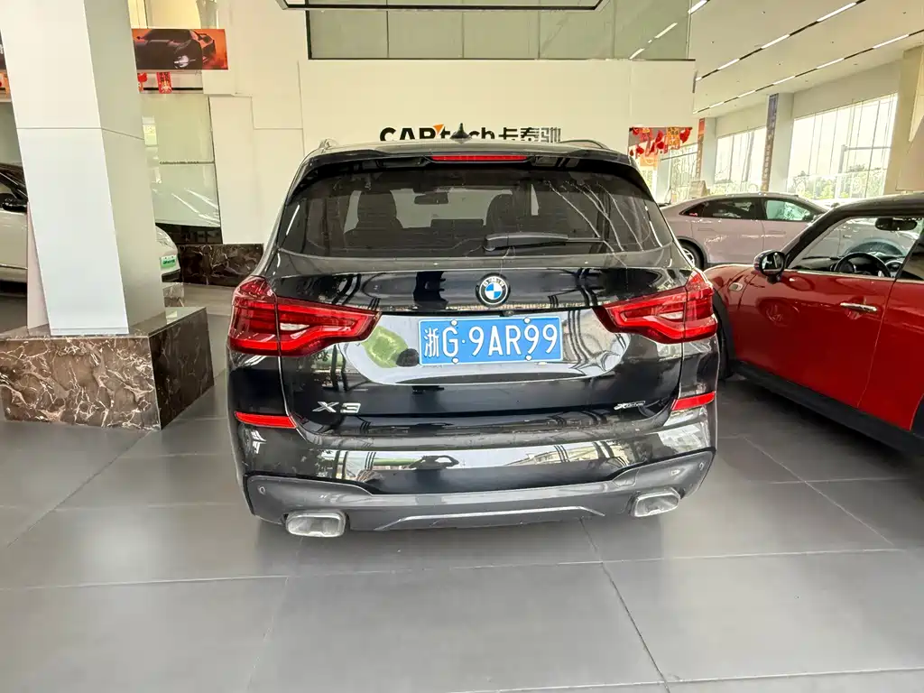 BMW X3 — миниатюра 5
