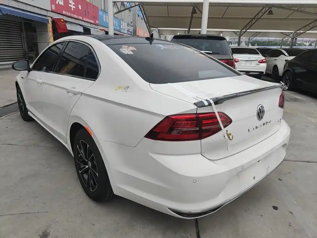 Volkswagen Lamando — миниатюра 5