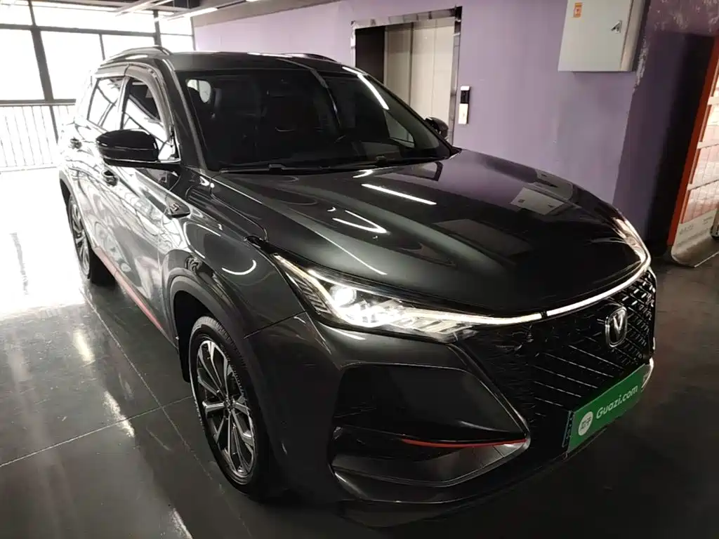 Changan CS75 PLUS — миниатюра 4