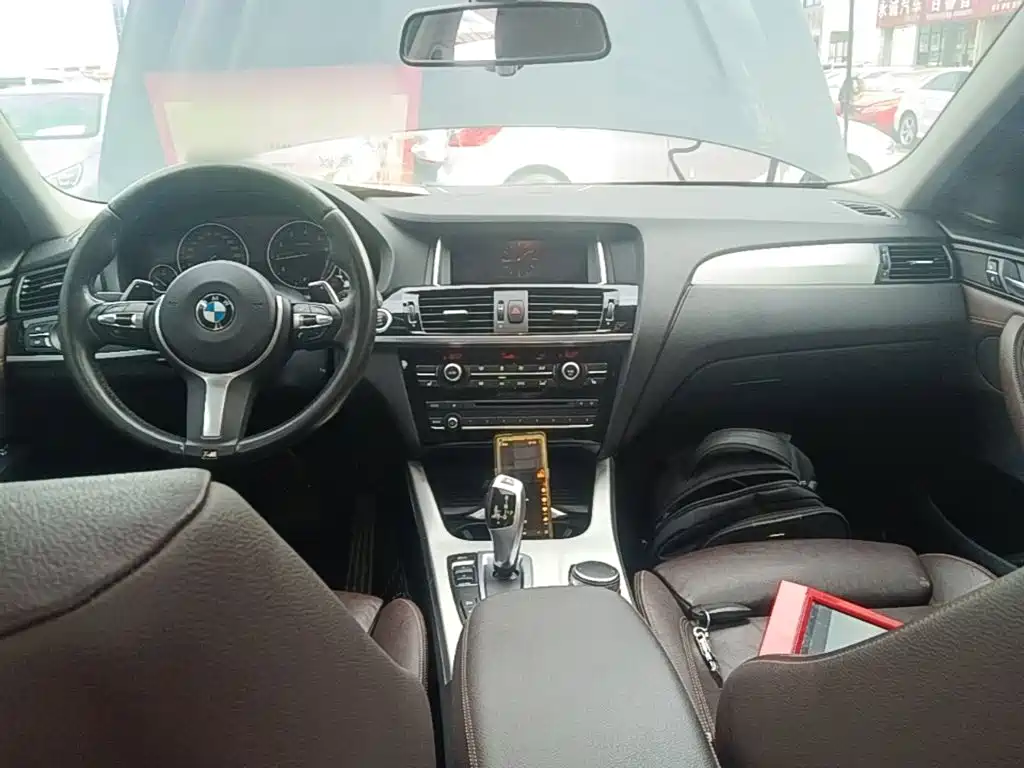 BMW X4 — миниатюра 10