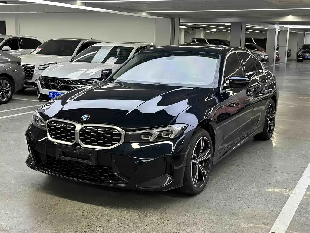BMW 3 Series 2023