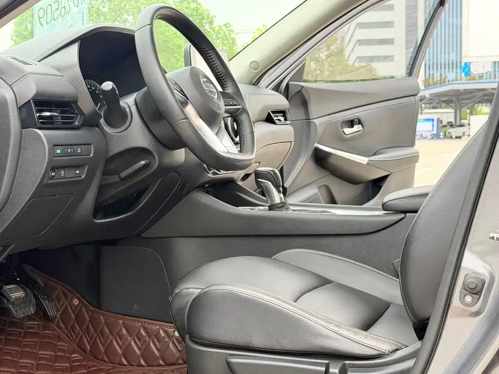 Nissan Sylphy — миниатюра 11