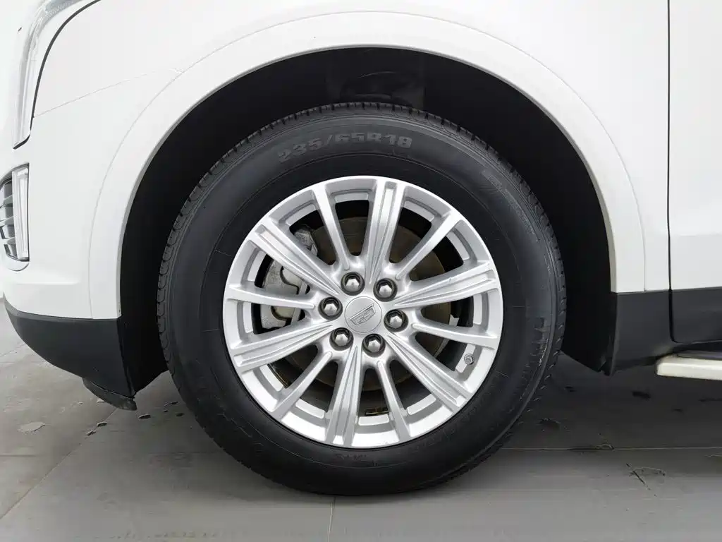 Cadillac XT5 — миниатюра 17